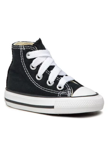 Converse Tornacipő Chuck Taylor All Star Hi fekete