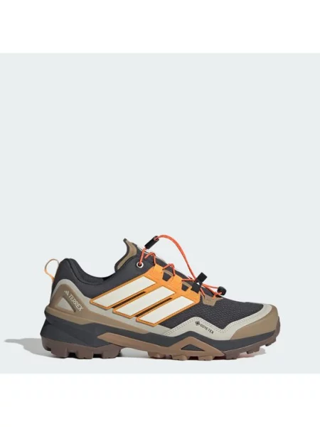Треккинговые ботинки Adidas коричневые