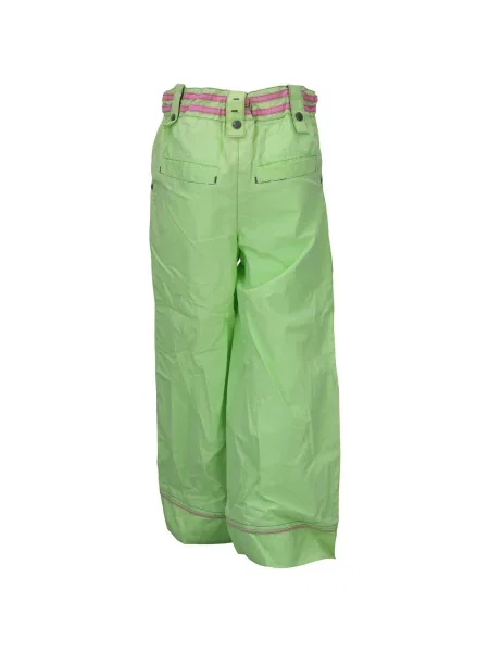 Pantaloni copii Miss Girly verde