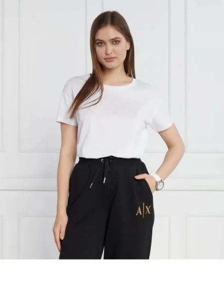Armani Exchange Póló fehér