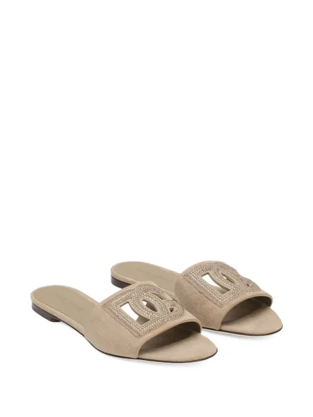 Sandale Dolce & Gabbana de cristal