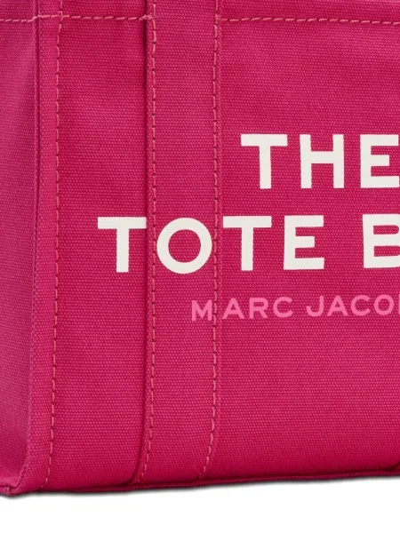 Geantă Marc Jacobs roz