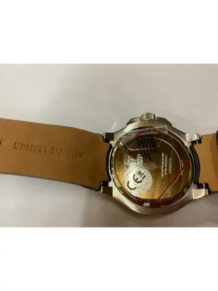 Zegarek Guess niebieski
