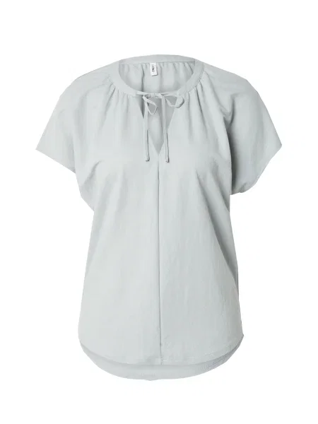 ONLY Tricou ONLJANY fumuriu albastru