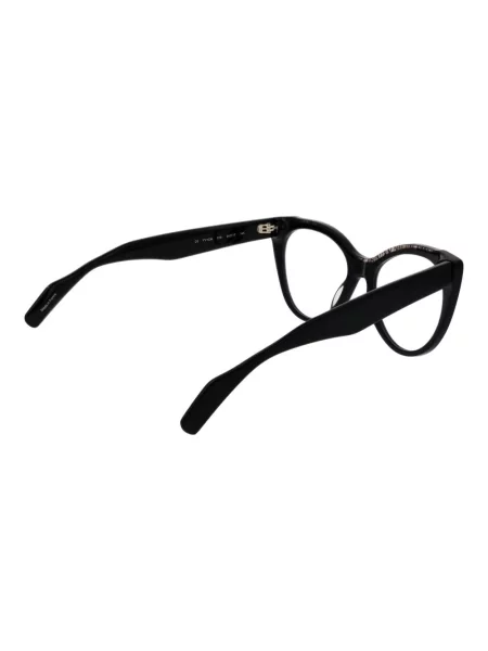 Okulary przeciwsłoneczne Yohji Yamamoto czarne