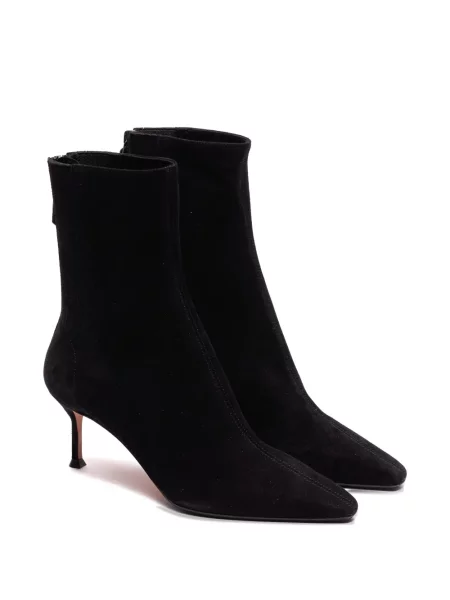 Botine Aquazzura negru