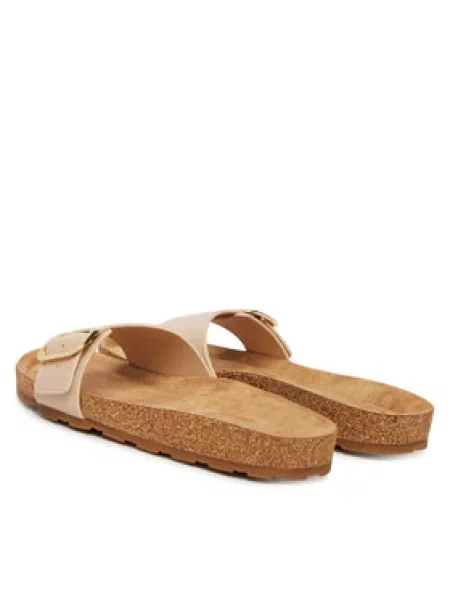 Slip on klasické pantofle Tommy Hilfiger růžové