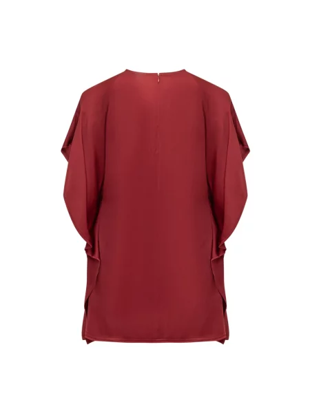 Sukienka mini Stella Mccartney czerwona
