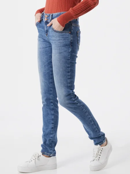 LTB Jeans MOLLY denim albastru
