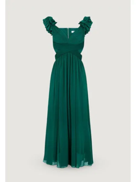 Večerna obleka Morgan De Toi zelena