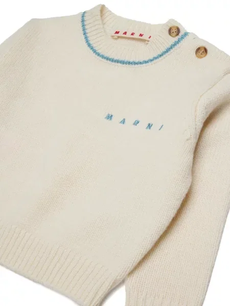 Sweter dziecięcy Marni