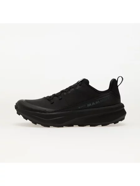 Sneakers Mammut Aenergy Hike Low GTX Black EUR 44 negru