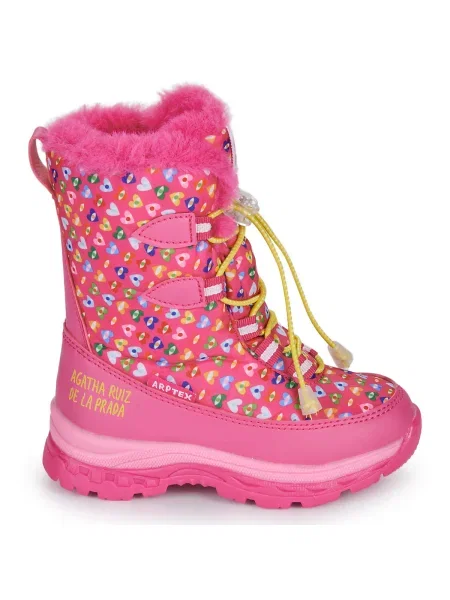 Pantofi copii Agatha Ruiz De La Prada roz