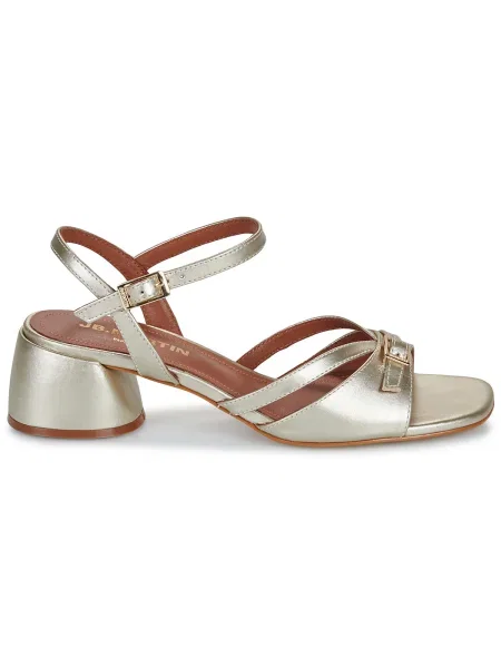 Pantofi Jb Martin auriu