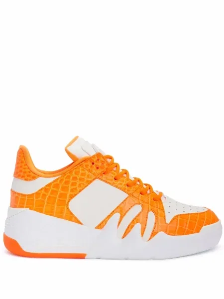 Sneakerși Giuseppe Zanotti alb