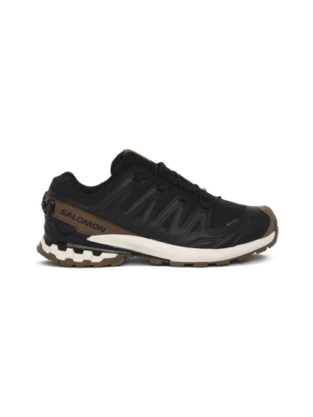 Pantofi Salomon maro