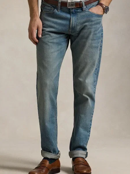 Polo Ralph Lauren jeans albastru