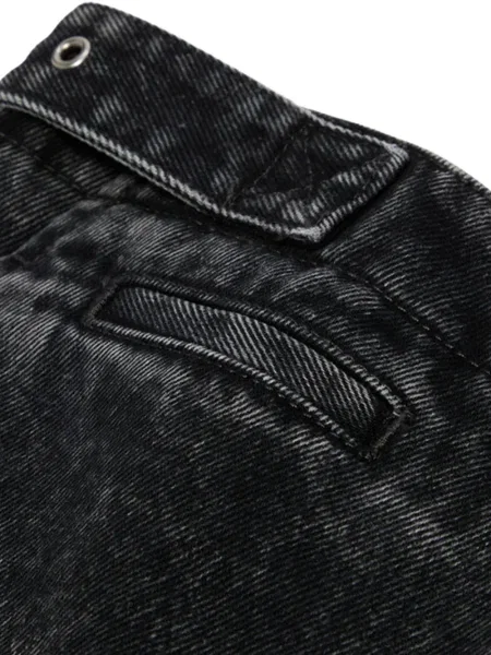 Pantaloni Lanvin negru