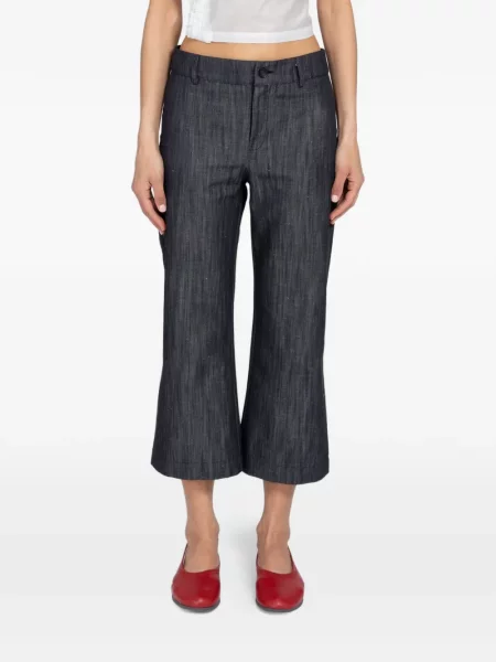 Decupat blugi Paloma Wool de lână gri