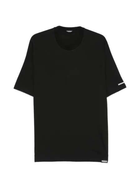 Tricou Dsquared2 cu imagine negru