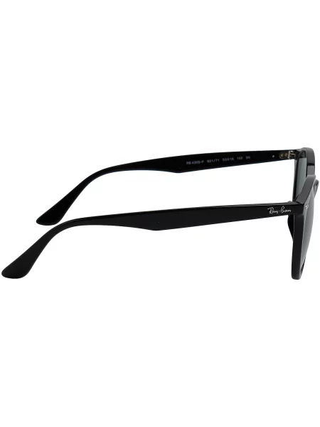 Hodinky Ray-ban čierna