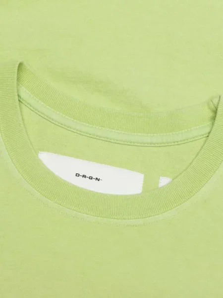 Tricou D-r-g-n cu imagine verde