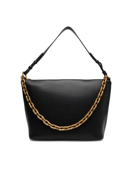 Emporio Armani Ročna torba črna