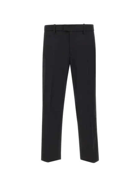 Pantaloni Dondup negru