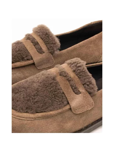 Pantofi Gaimo maro