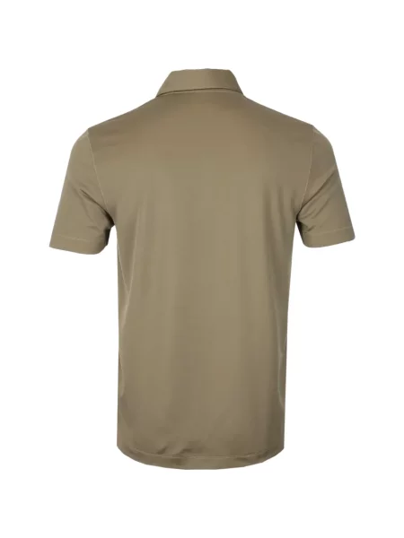Gulerat polo Boss verde