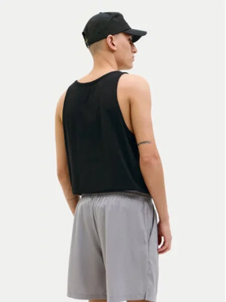 Tričko Jack & Jones černé