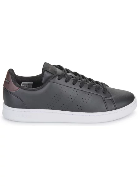 Boty adidas ADVANTAGE černé