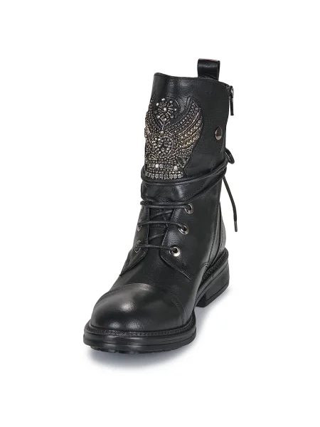 Pantofi Fru.it negru