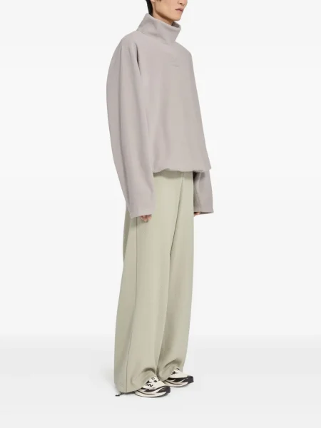 Fleece μακρύς μπλούζα Mm6 Maison Margiela X Salomon