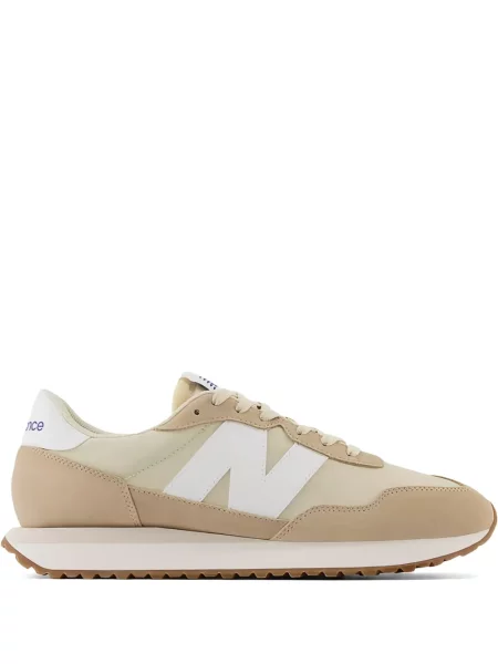 Sneakerși New Balance 550 alb