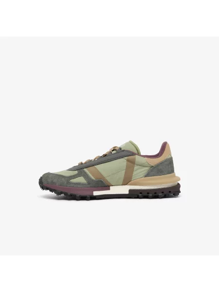 Lacoste Sneakersy Elite Active szary