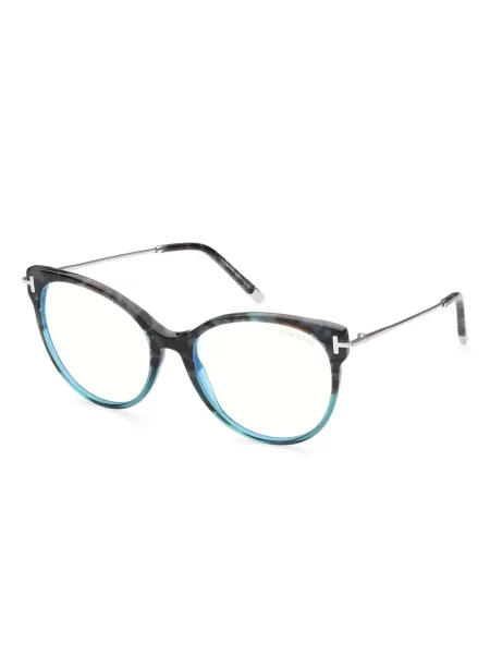 Ochelari de soare Tom Ford Eyewear gri