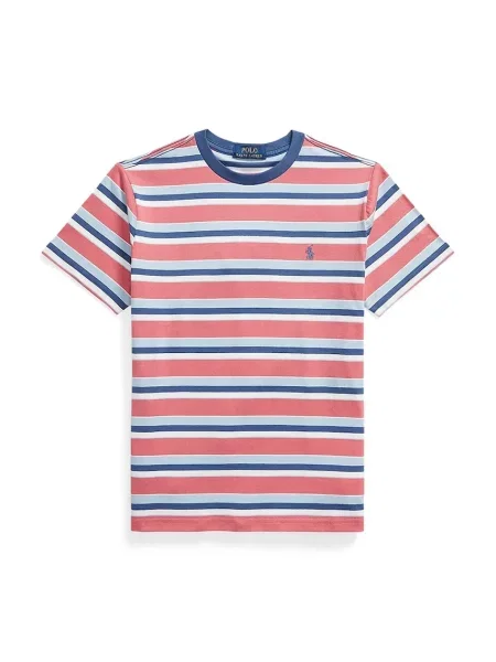Polo Ralph Lauren tričko detské ružová