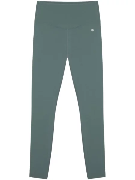 Leggings Anine Bing verde