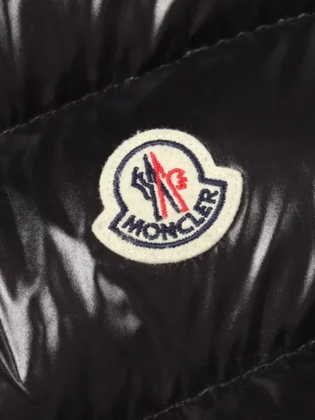 Vestă Moncler Tibb negru