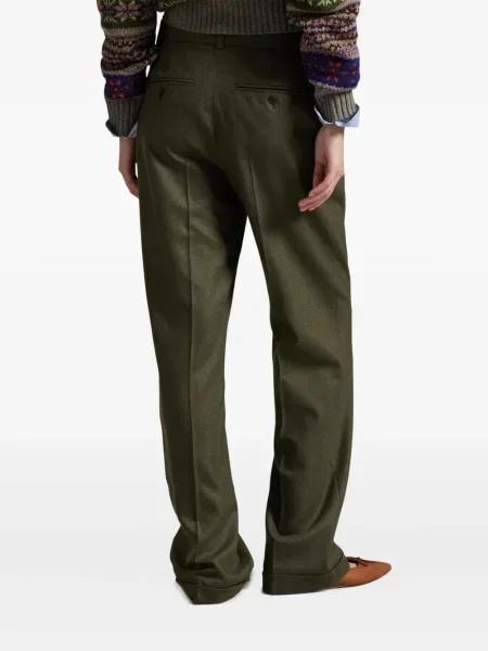 Căciulă Polo Ralph Lauren cu broderie tricotate de costum albastru