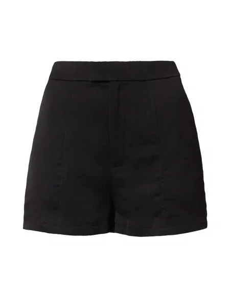 Misspap Pantaloni negru