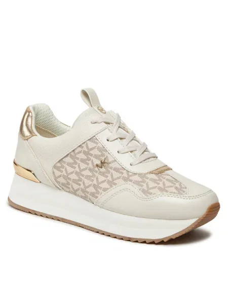 MICHAEL Michael Kors Sportcipők Ekru