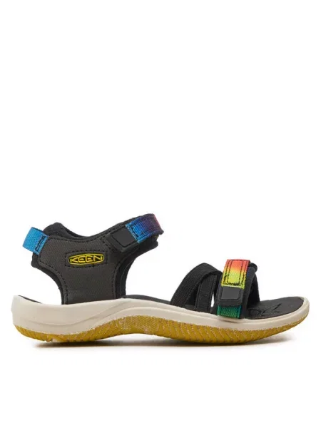Детские сандалии Keen черные