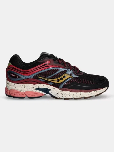 Αθλητικά Saucony PROGRID OMNI 9 μαύρο
