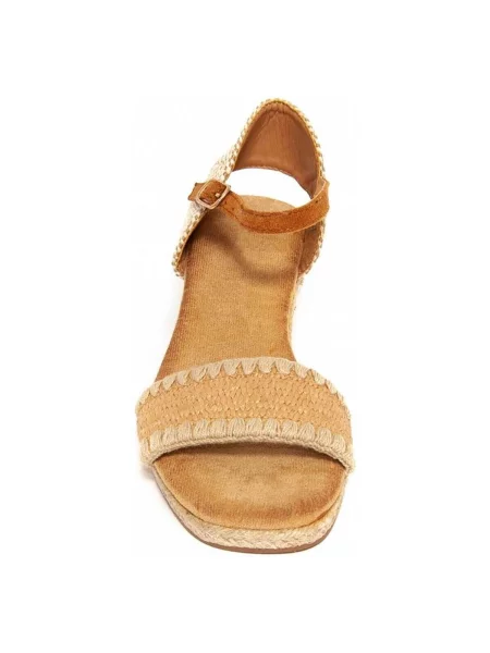 Espadrilky Montevita béžová