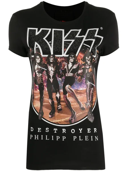 Tricou Philipp Plein negru