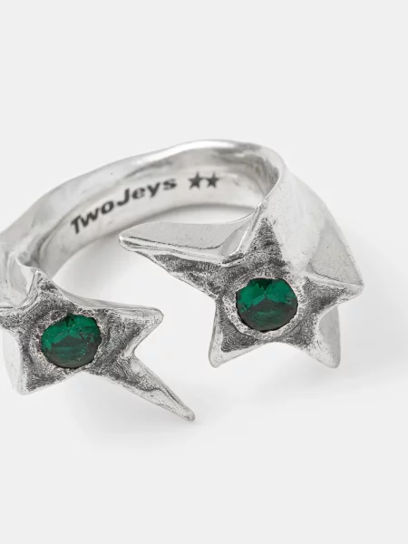 Перстень Twojeys срібний