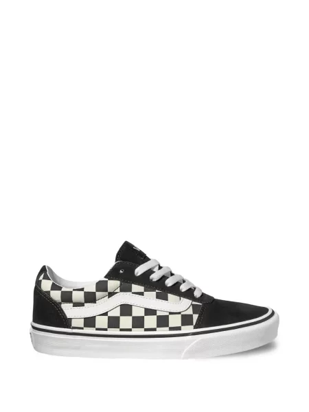 Sneakerși Vans cu dungi negru