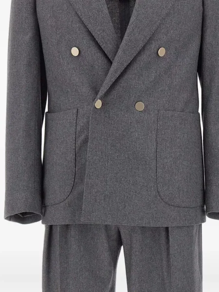 Costum Briglia 1949 de costum gri